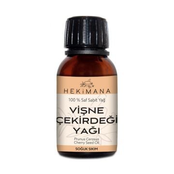 Vişne Çekirdeği Yağı 50 mL