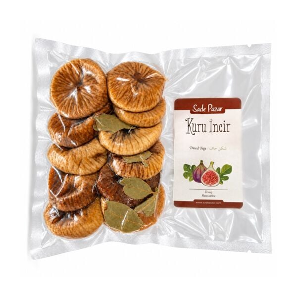 Kuru İncir 250 gr