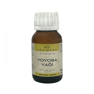 Yoyoba Yağı 50 mL