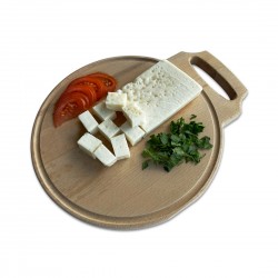 Tam Yağlı Olgunlaştırılmış Mihaliç Kelle Peyniri (İnek) 350 g