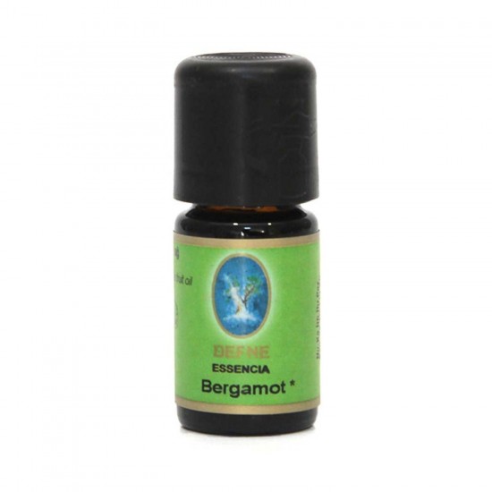 Bergamot Yağı 10 ml Organik