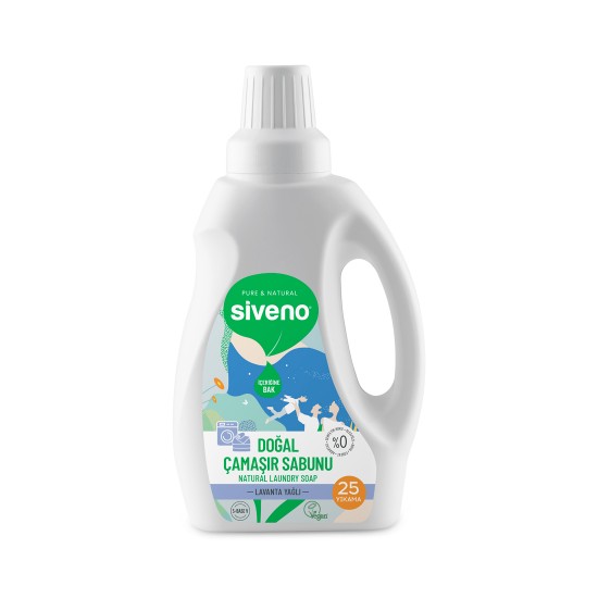 %100 Doğal Çamaşır Sabunu 750 ml