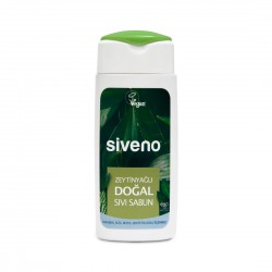 Zeytinyağlı Doğal Sıvı Sabun Seyahat Boy 50 ml