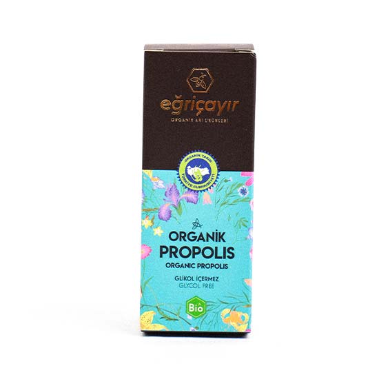 Su Bazlı Organik Propolis 20 ml