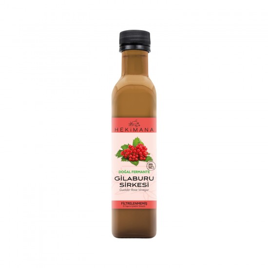 Gilaburu Sirkesi 250 ml