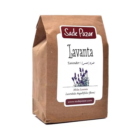 Lavanta Çiçeği 50 gr