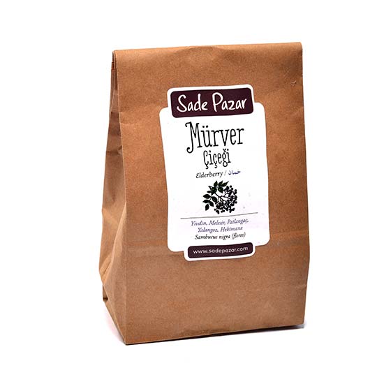 Mürver Çiçeği 50 gr