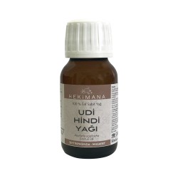 Udi Hindi Yağı 50 ML