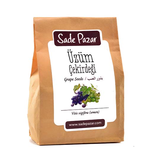 Üzüm Çekirdeği 100 gr