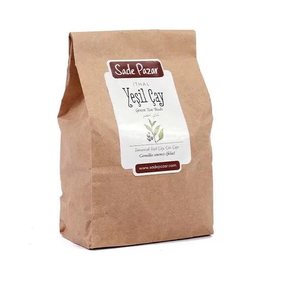 Yeşil Çay 200 gr (İthal)