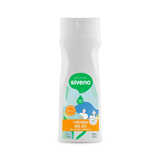 %100 Doğal Duş Jeli 300 ml