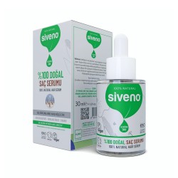 %100 Doğal Saç Serumu 30ml