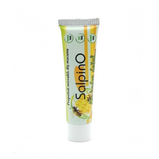 Propolisli Diş Macunu 60 gr Propolisli Diş Macunu 60 gr