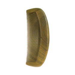 Sandal Ağacı Orta Boy Tarak (15 cm)