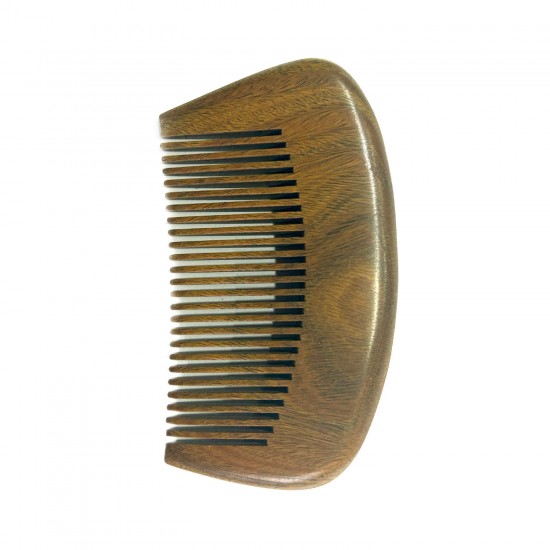 Sandal Ağacı Tarağı (10 cm)