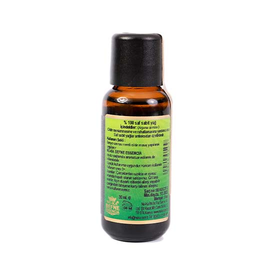 Argan Yağı 30 ml Organik