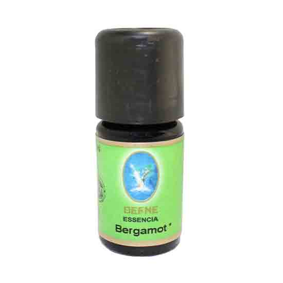 Bergamot Yağı 5 ml Organik