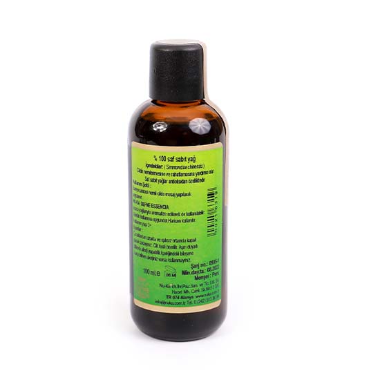 Jojoba Yağı 100 ml Geleneksel