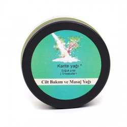 Karite Yağı 30 ml Organik (Shea Butter)