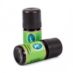 Palmarosa Yağı 5 ml Organik
