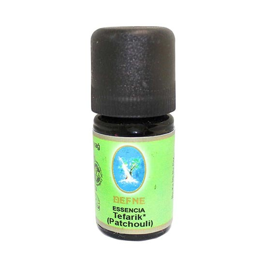 Tefarik Yağı 5 ml Organik (Pachouli)