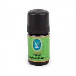 Okaliptus Yağı 5 ml Organik Lemon Citr.