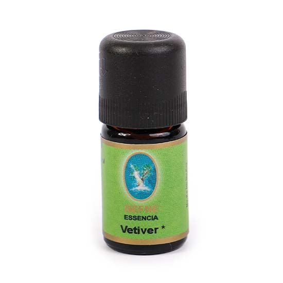 Vetiver Yağı 5 ml Organik