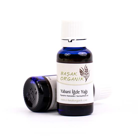 Yabani İğde Yağı 20 ml