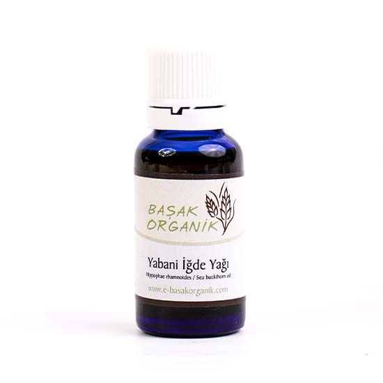 Yabani İğde Yağı 20 ml