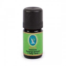 Ylang Ylang Yağı 10 ml Organik Komple (Kananga)