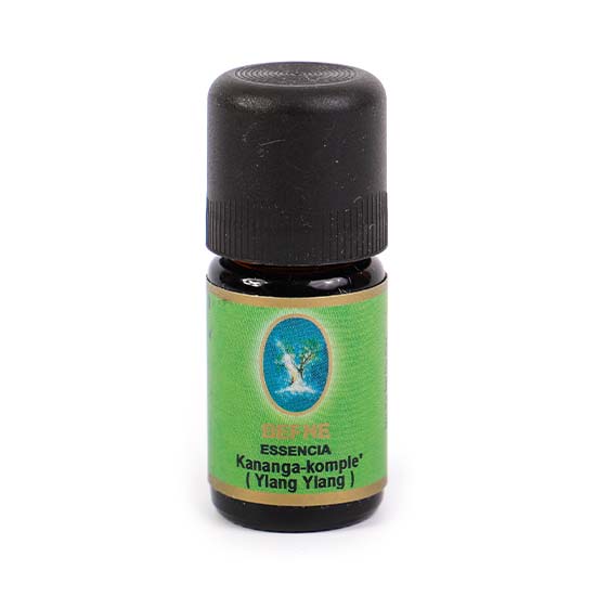 Ylang Ylang Yağı 10 ml Organik Komple (Kananga)