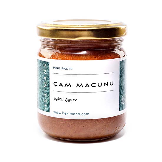 Çam Macunu 250 gr