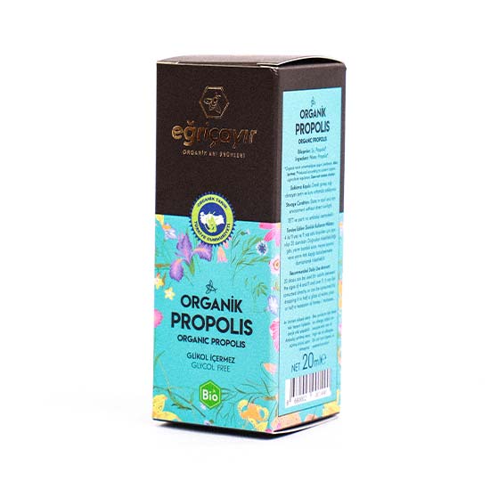 Su Bazlı Organik Propolis 20 ml