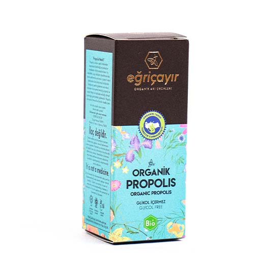 Su Bazlı Organik Propolis 20 ml