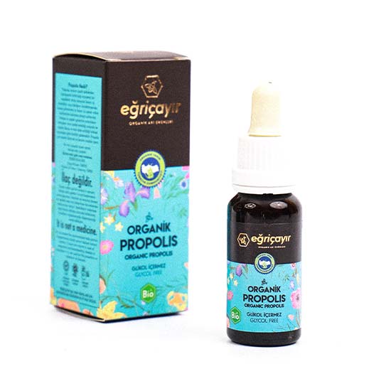 Su Bazlı Organik Propolis 20 ml