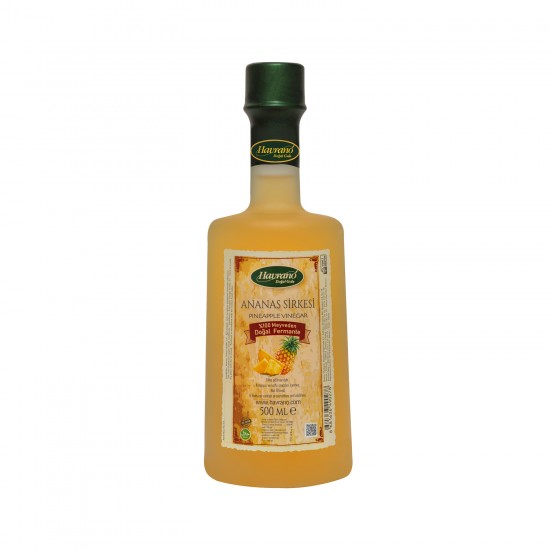 Ananas Sirkesi 500 ml