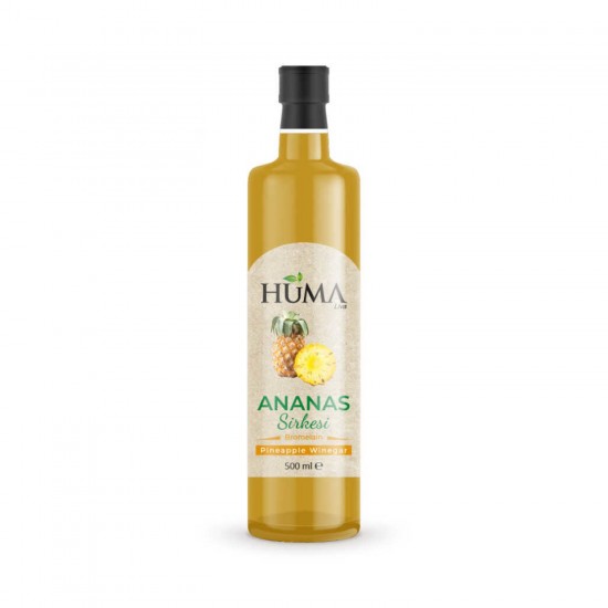 Ananas Sirkesi 500 ml