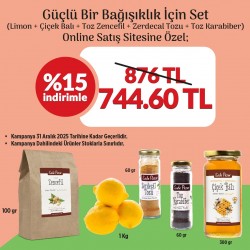 Bağışıklık Seti