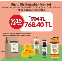 Bağışıklık Seti