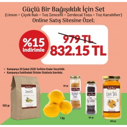 Bağışıklık Seti