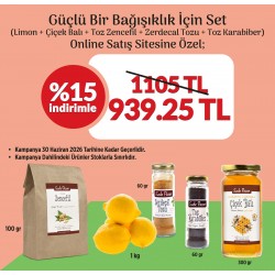 Bağışıklık Seti