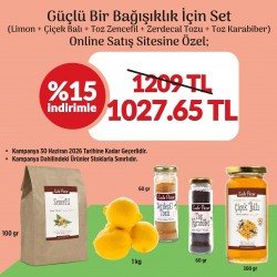 Bağışıklık Seti