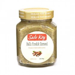 Ballı Fındık Ezmesi 350 gr