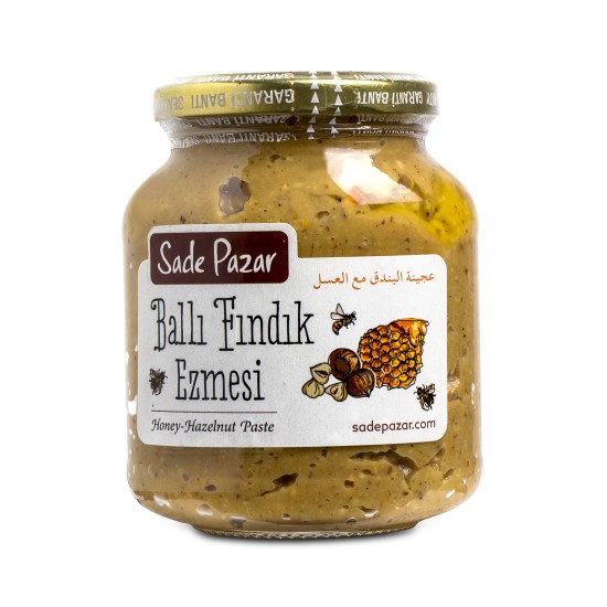 Ballı Fındık Ezmesi 350 gr