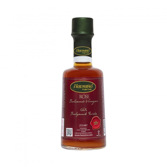 Balzamik Gül Sirkesi 212 ml Balzamik Gül Sirkesi 212 ml