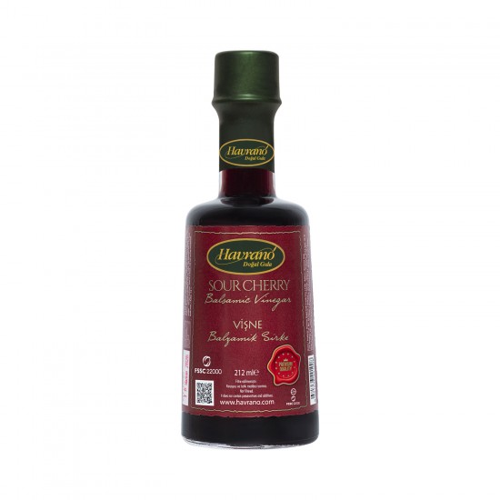 Balzamik Vişne Sirkesi 212 ml Balzamik Vişne Sirkesi 212 ml