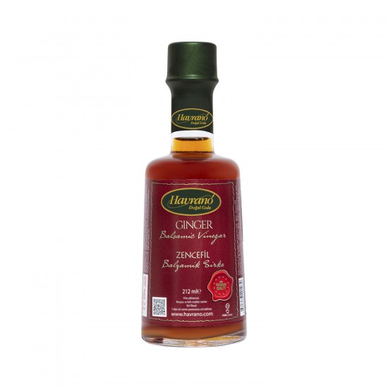 Balzamik Zencefil Sirkesi 212 ml Balzamik Zencefil Sirkesi 212 ml
