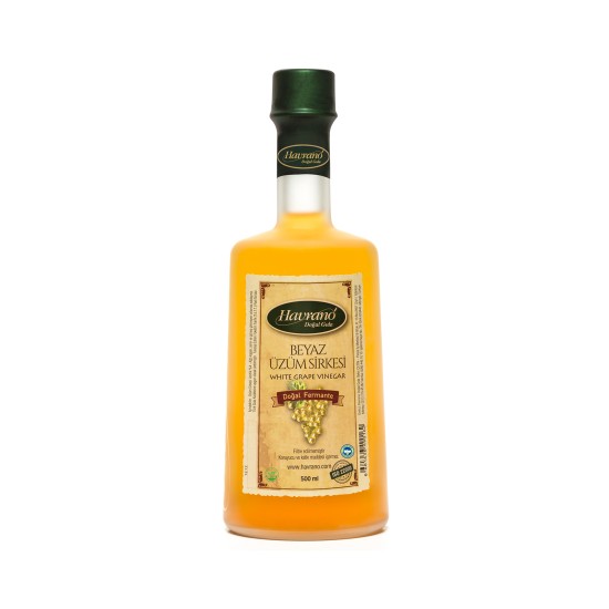 Beyaz Üzüm Sirkesi 500 ml Beyaz Üzüm Sirkesi 500 ml