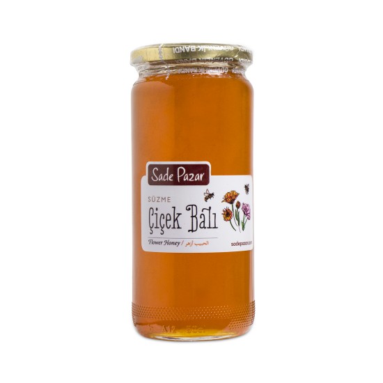 Çiçek Balı (Doğanyol/Göktarla) 650 gr