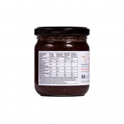 Çilek Marmelatı %80 Meyve (Şeker İlavesiz) 220 gr